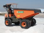 AUSA D 400 AHG 2007 года